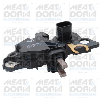 Alternator Regulator